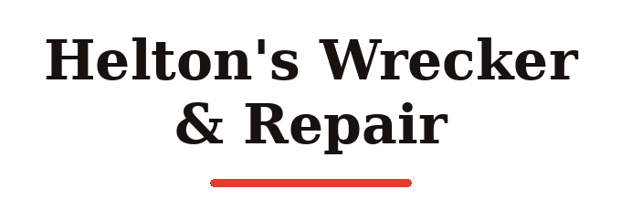Helton's Wrecker & Repair